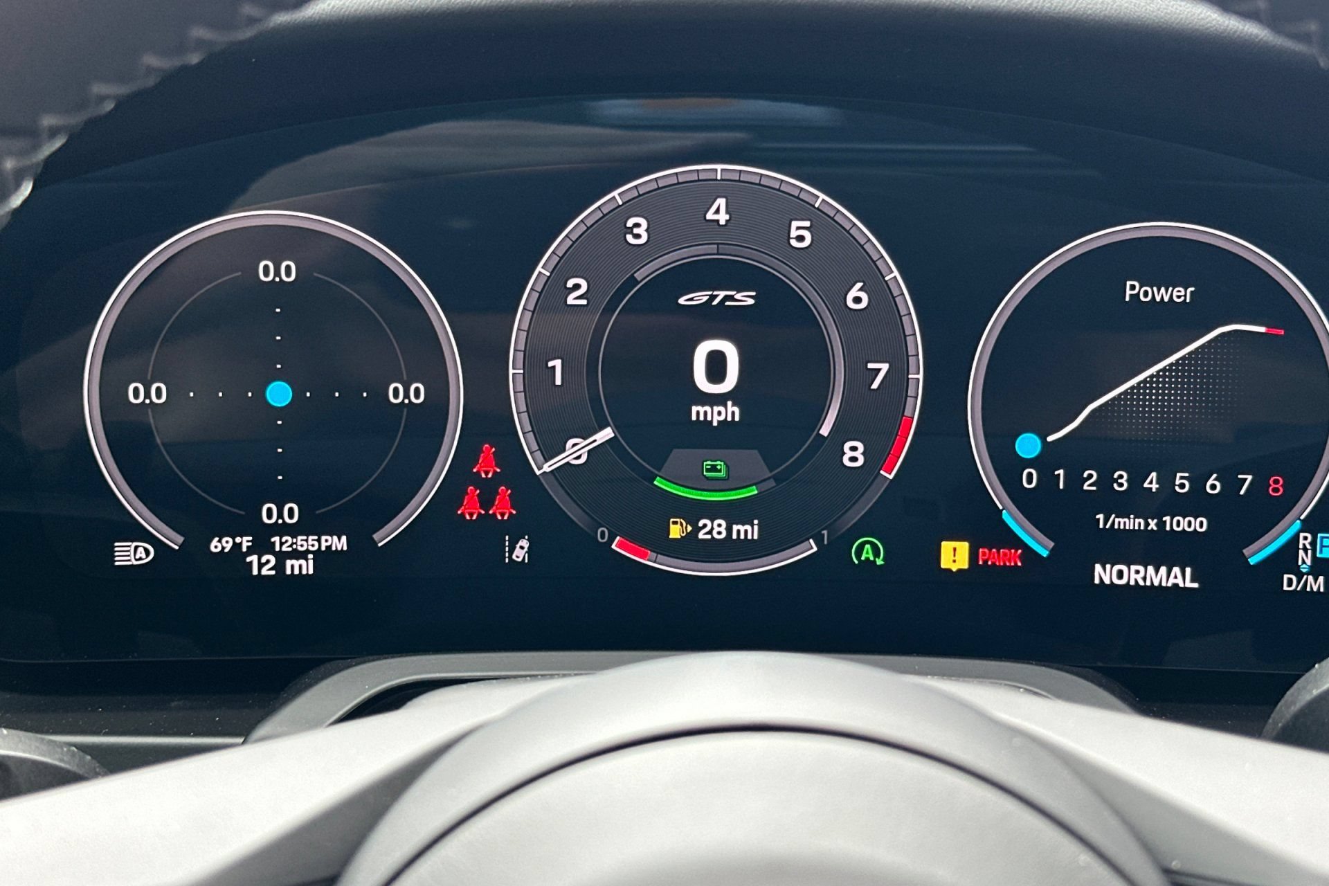 New 2026 Porsche 911 Targa 4 GTS AWD/4WD image 33
