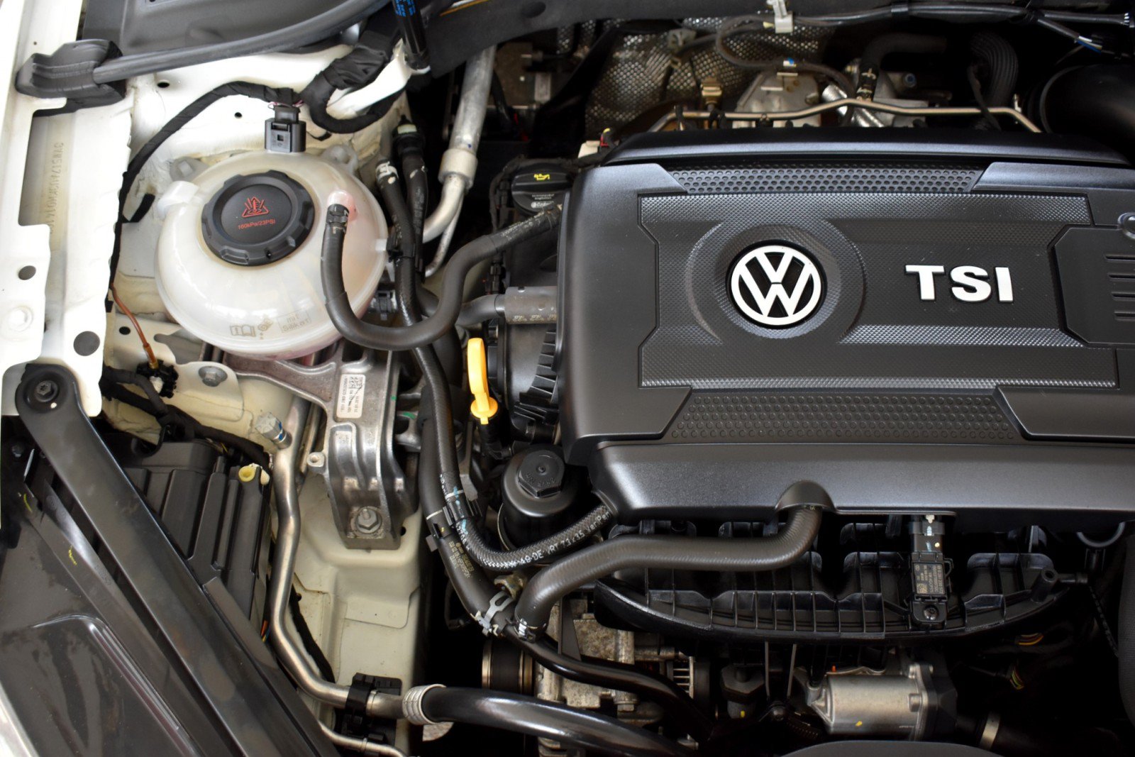 Used 2019 Volkswagen GTI SE FWD image 49