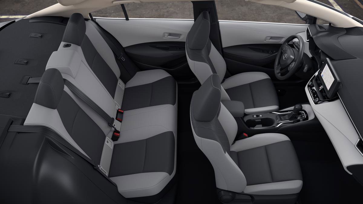 New 2026 Toyota Corolla LE FWD image 4