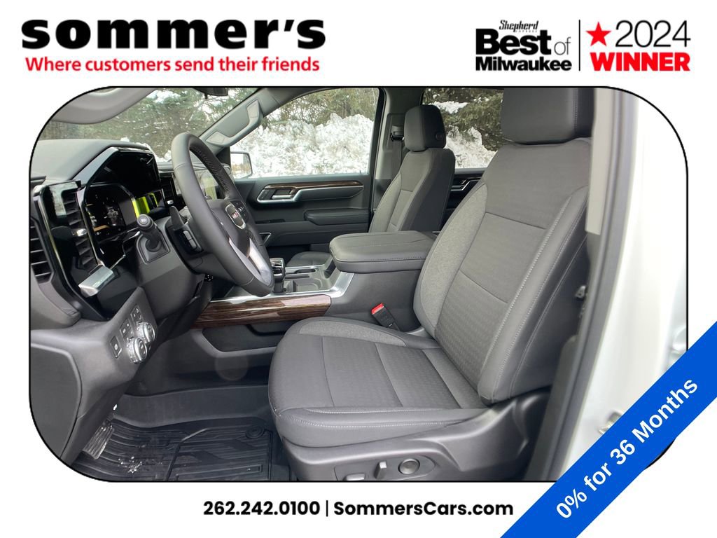 New 2026 GMC Sierra 1500 Elevation image 9