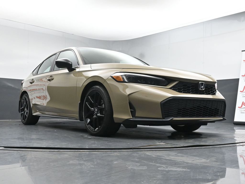 Used 2025 Honda Civic Sport image 18
