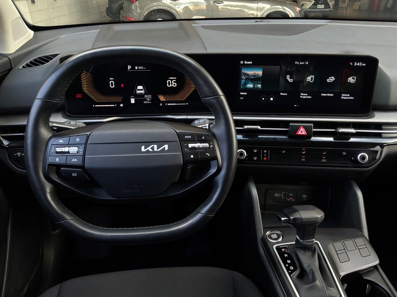 Used 2026 Kia Sportage LX FWD image 13
