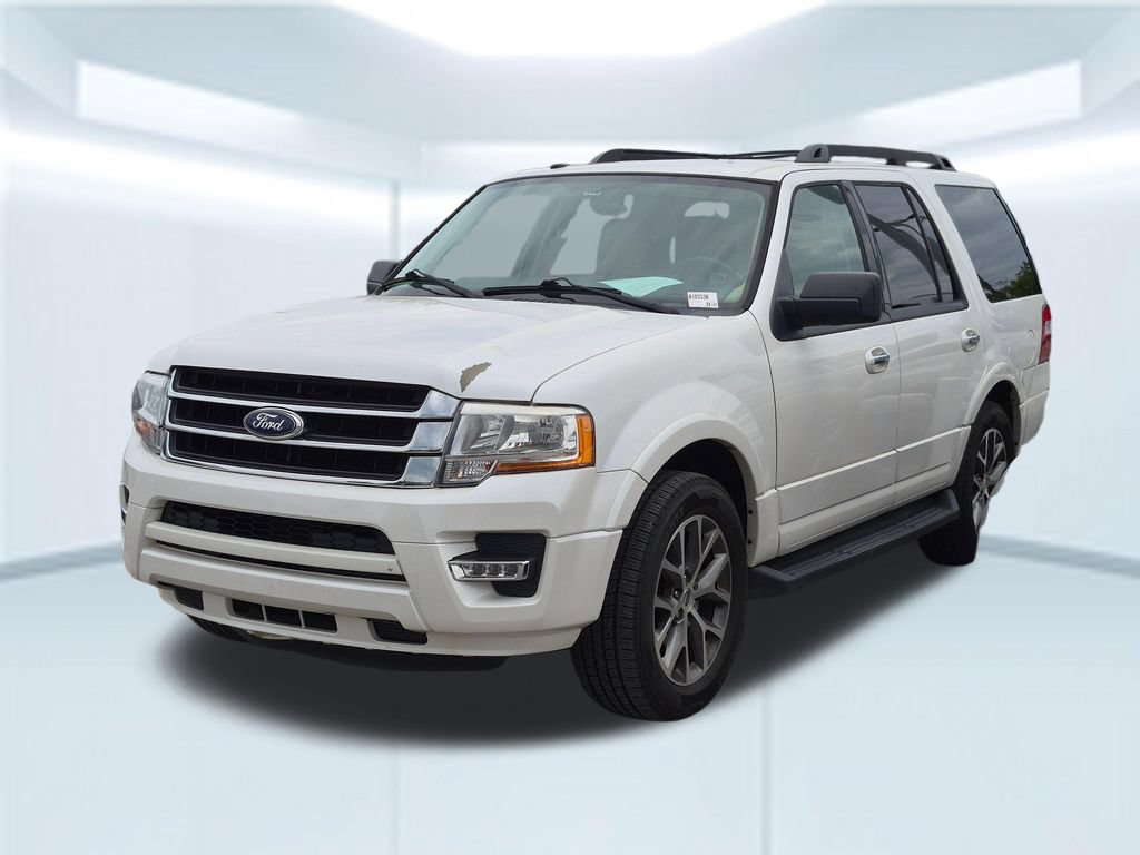 Used 2017 Ford Expedition XLT w/ Equipment Group 202A RWD image 1