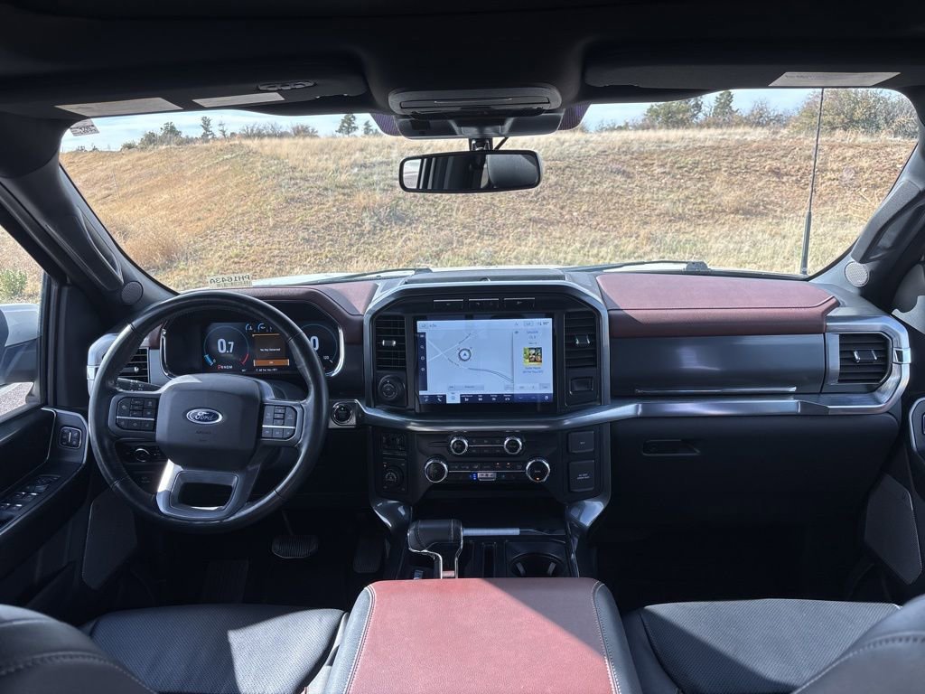 Used 2023 Ford F150 Lariat w/ Equipment Group 502A High image 21