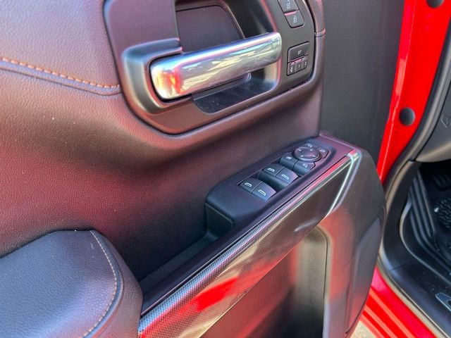 Used 2021 GMC Sierra 1500 AT4 image 26