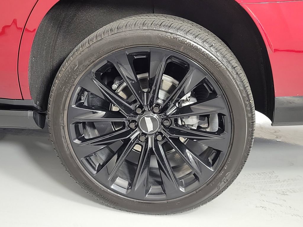 Certified 2026 Cadillac Escalade Platinum Sport w/ LPO, ONYX Package image 10