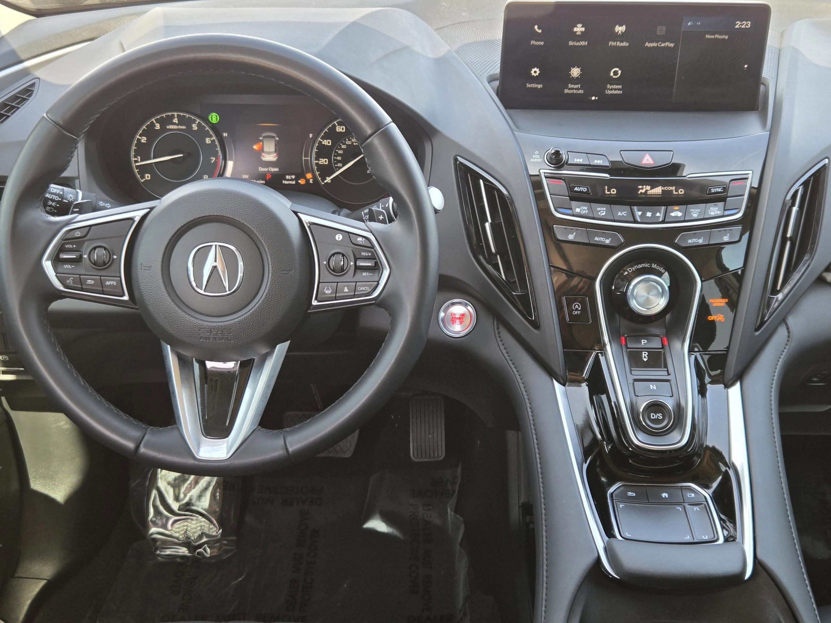 Certified 2024 Acura RDX SH-AWD image 19