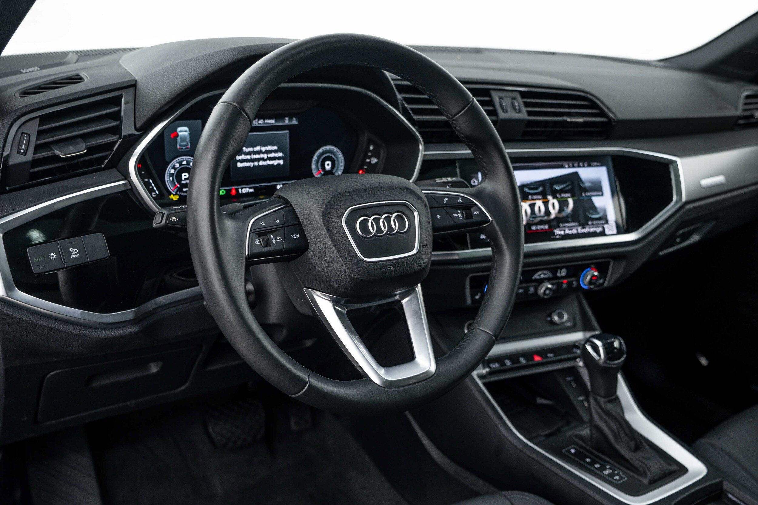 Certified 2024 Audi Q3 2.0T Premium Plus w/ Premium Plus Package AWD/4WD image 10