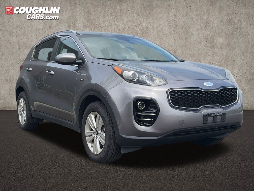 Used 2019 Kia Sportage LX w/ LX Popular Package