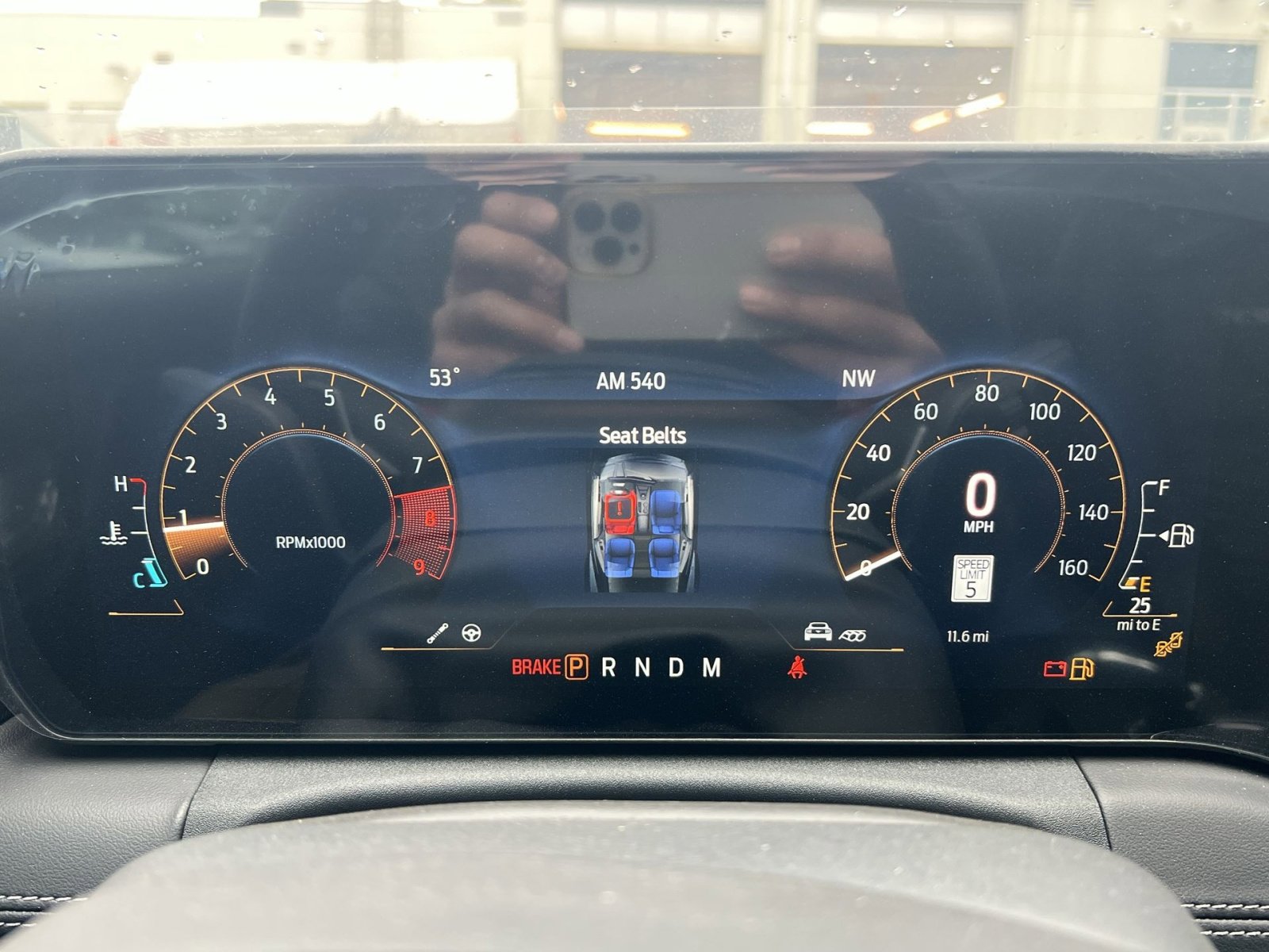 New 2025 Ford Mustang GT Premium w/ GT Performance Package image 17