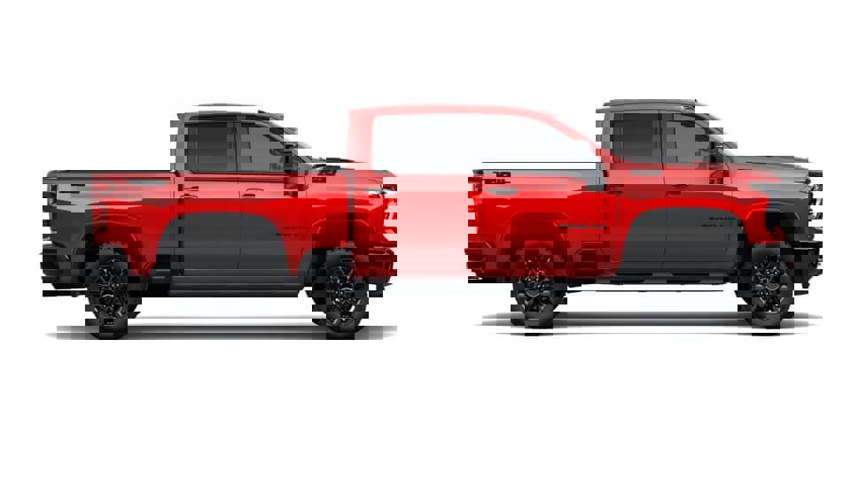 New 2026 Chevrolet Silverado 2500 LT w/ Trail Boss Package image 5