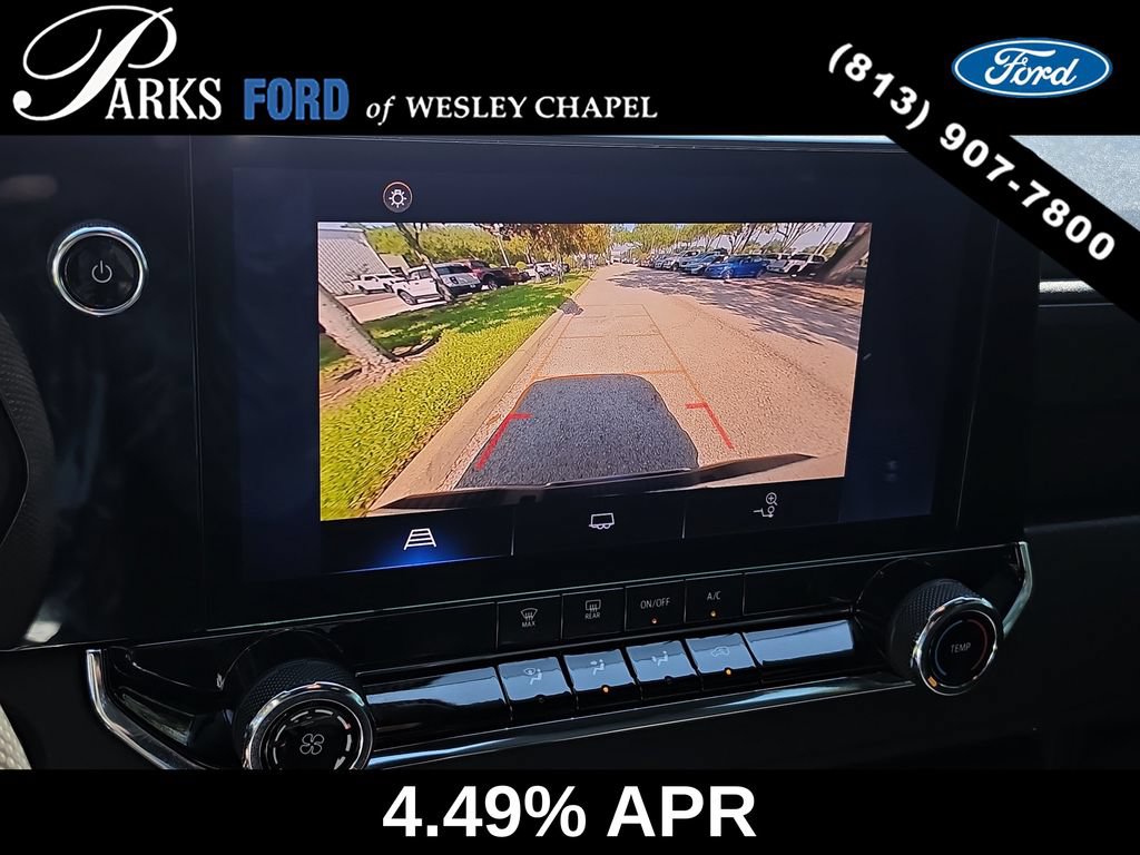 Used 2023 Chevrolet Colorado W/T w/ WT Convenience Package II RWD image 20