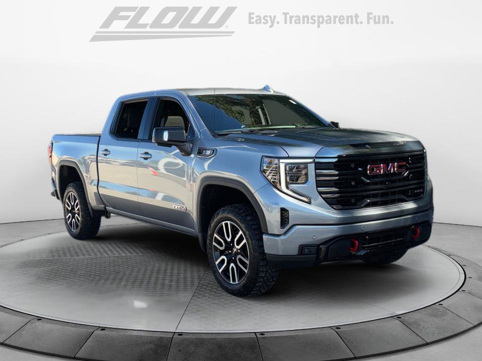 Certified 2023 GMC Sierra 1500 AT4 w/ Technology Package