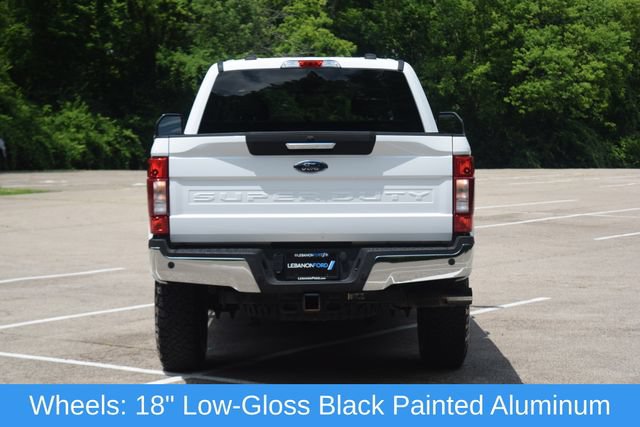 Used 2021 Ford F250 XLT w/ Tremor Off-Road Package AWD/4WD image 23