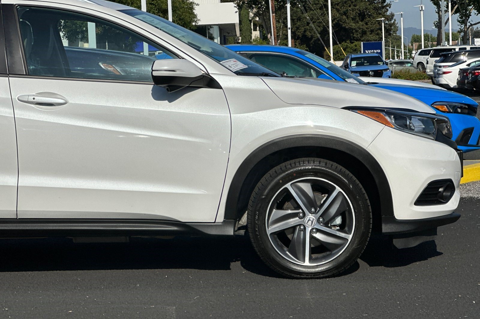 Used 2021 Honda HR-V EX-L image 35