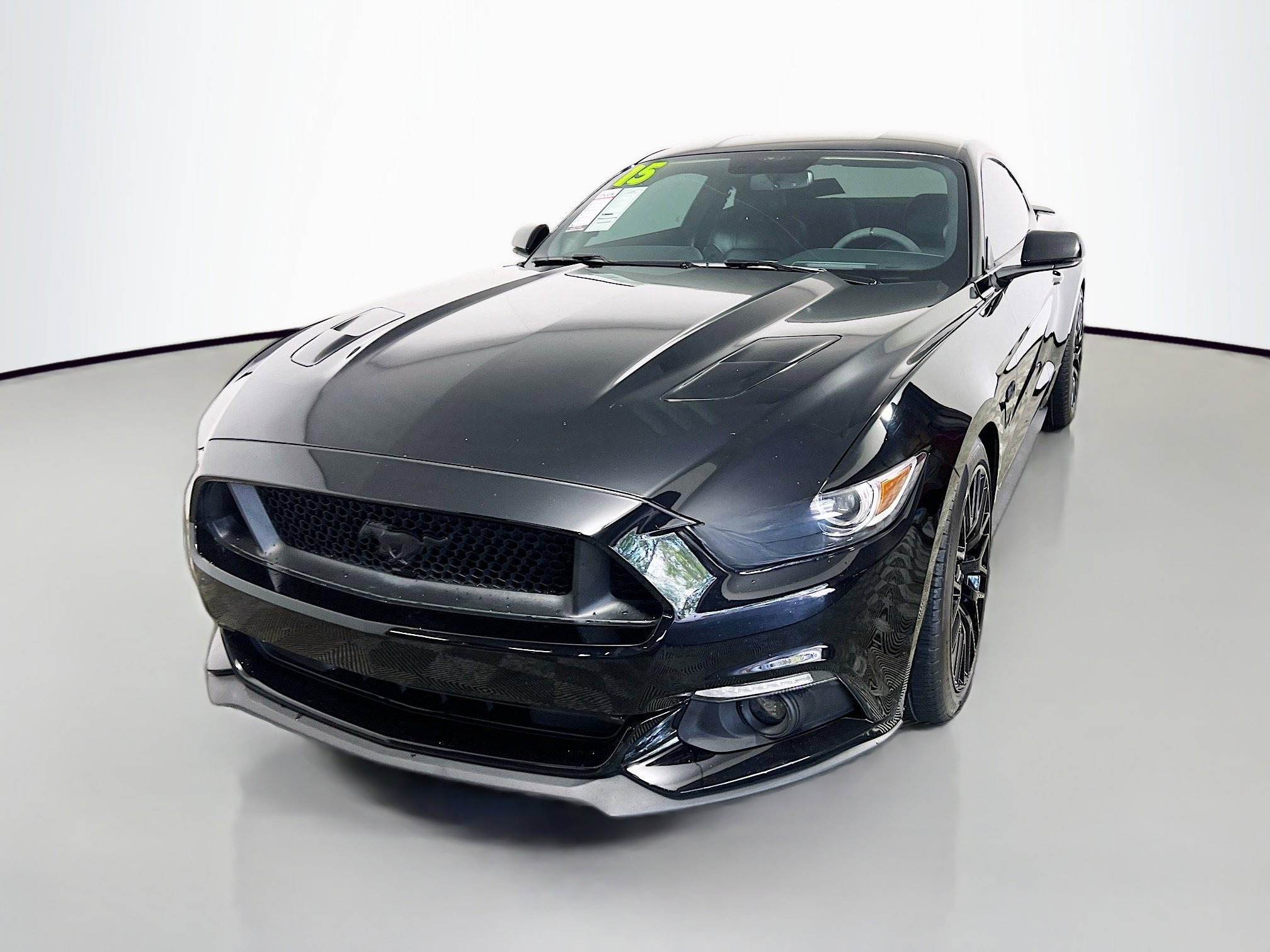 Used 2015 Ford Mustang GT Premium w/ Equipment Group 401A RWD image 10