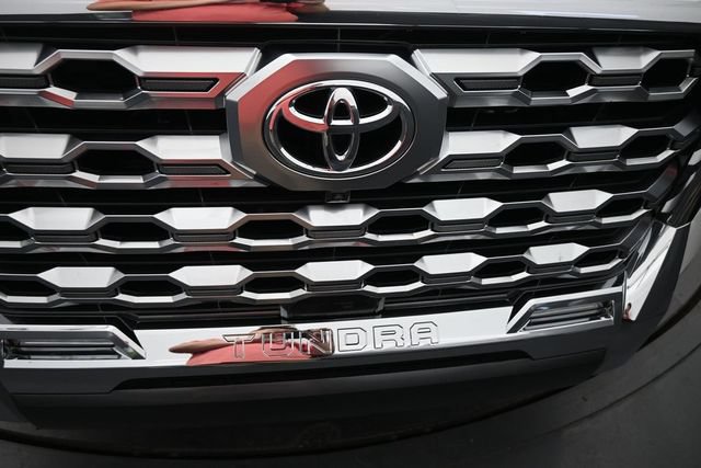 Used 2025 Toyota Tundra 1794 Edition AWD/4WD image 42