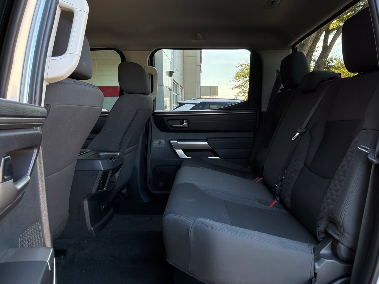 Used 2024 Toyota Tundra SR5 AWD/4WD image 16