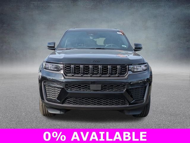 New 2026 Jeep Grand Cherokee Laredo image 9