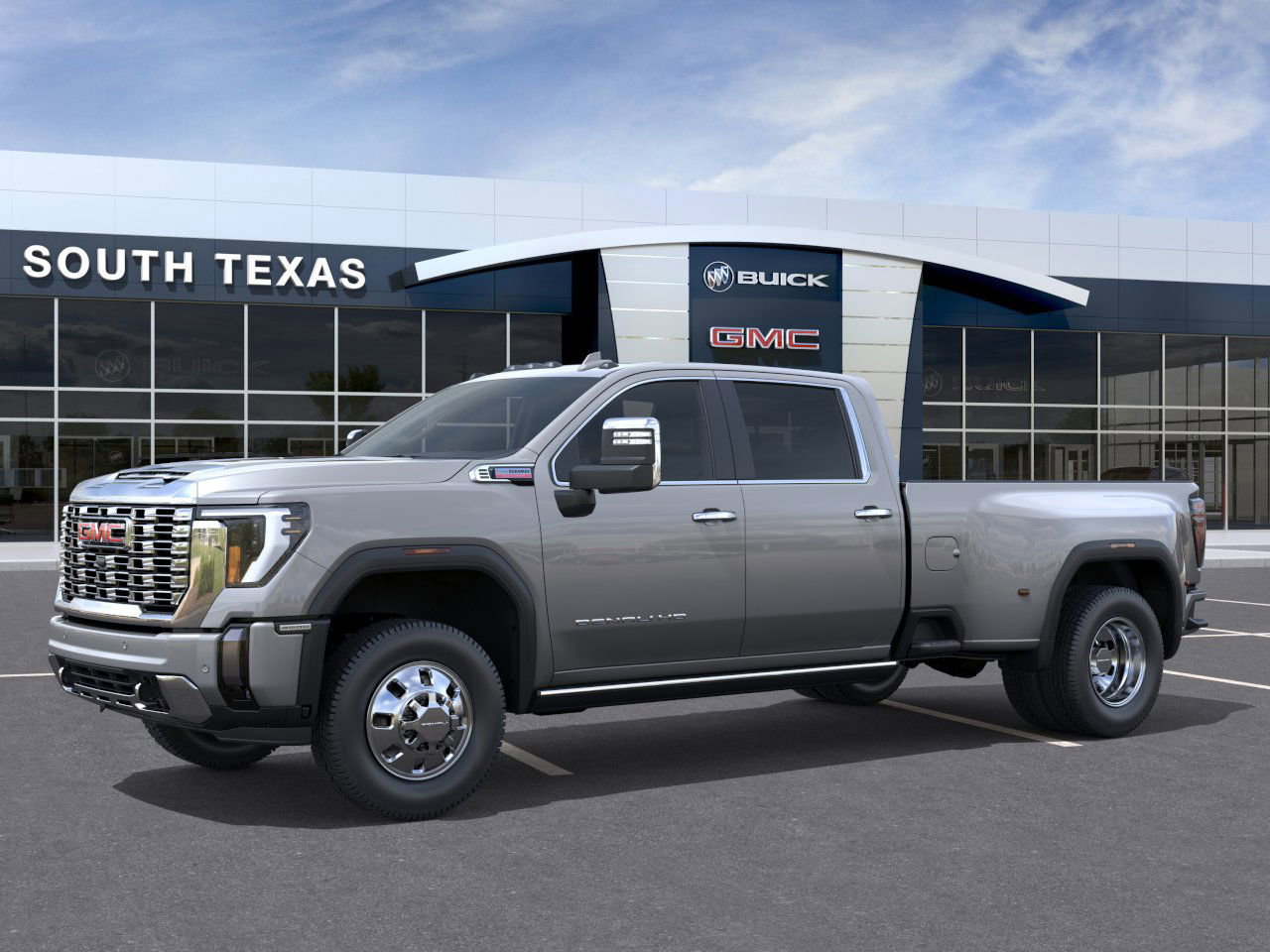 New 2026 GMC Sierra 3500 Denali w/ Denali Reserve Package image 2