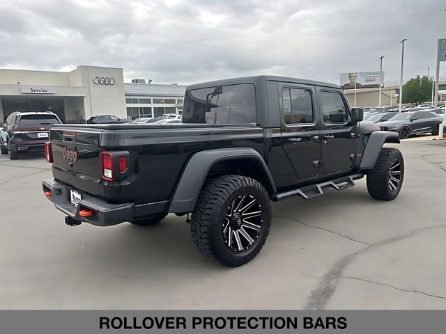 Used 2020 Jeep Gladiator Mojave AWD/4WD image 3