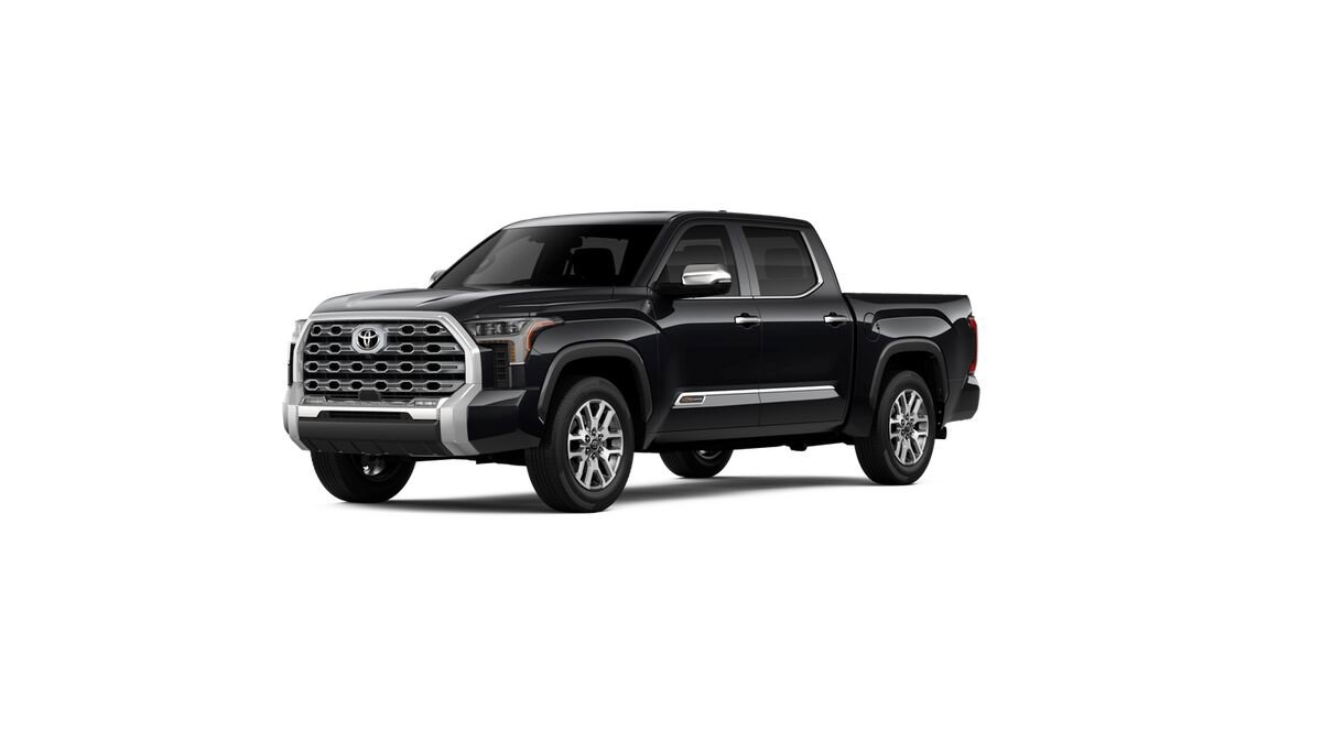 New 2026 Toyota Tundra 1794 Edition image 1