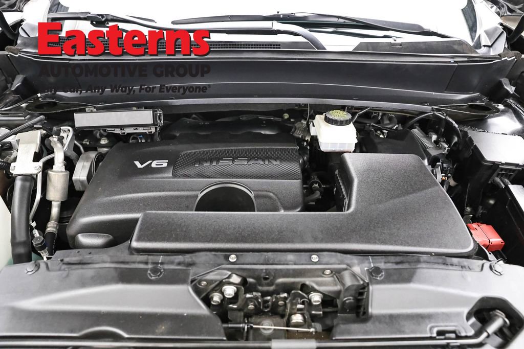 Used 2020 Nissan Pathfinder SL AWD/4WD image 7