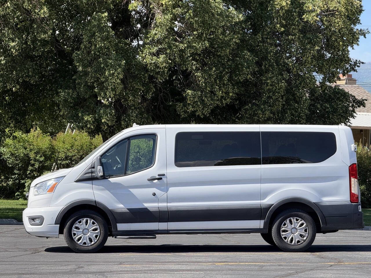 Used 2020 Ford Transit 150 XLT RWD image 8