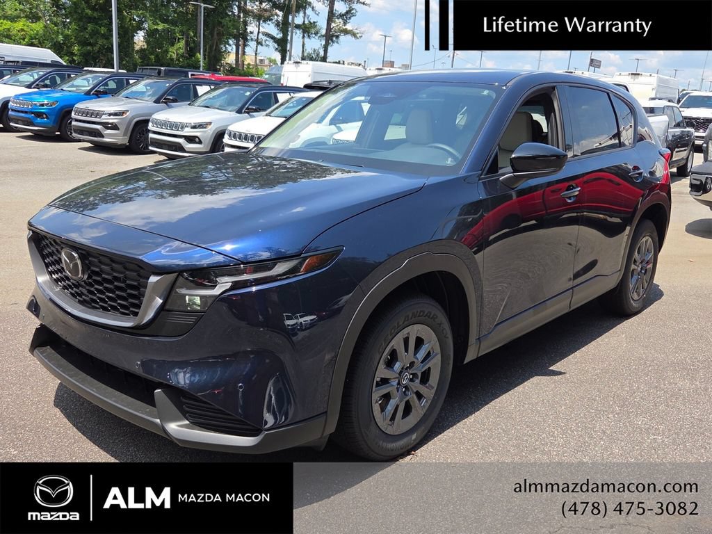 New 2026 MAZDA CX-5 Select AWD/4WD image 4