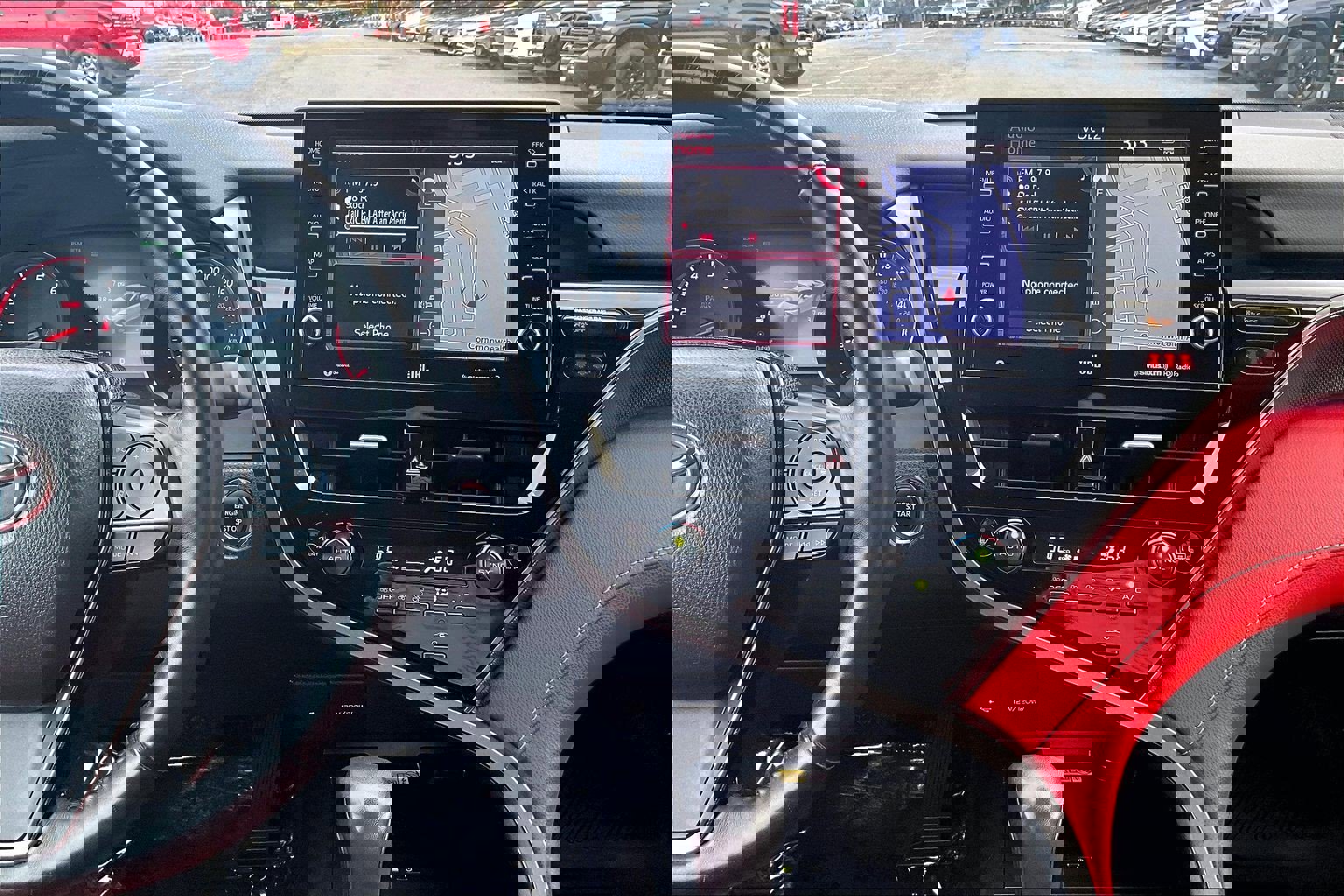 Used 2023 Toyota Camry XSE image 6