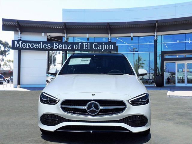 New 2025 Mercedes-Benz C 300 4MATIC Sedan image 2