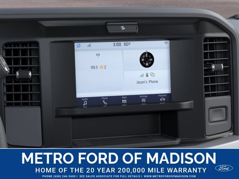 New 2025 Ford F350 XLT w/ 360-Degree Camera Package AWD/4WD image 15