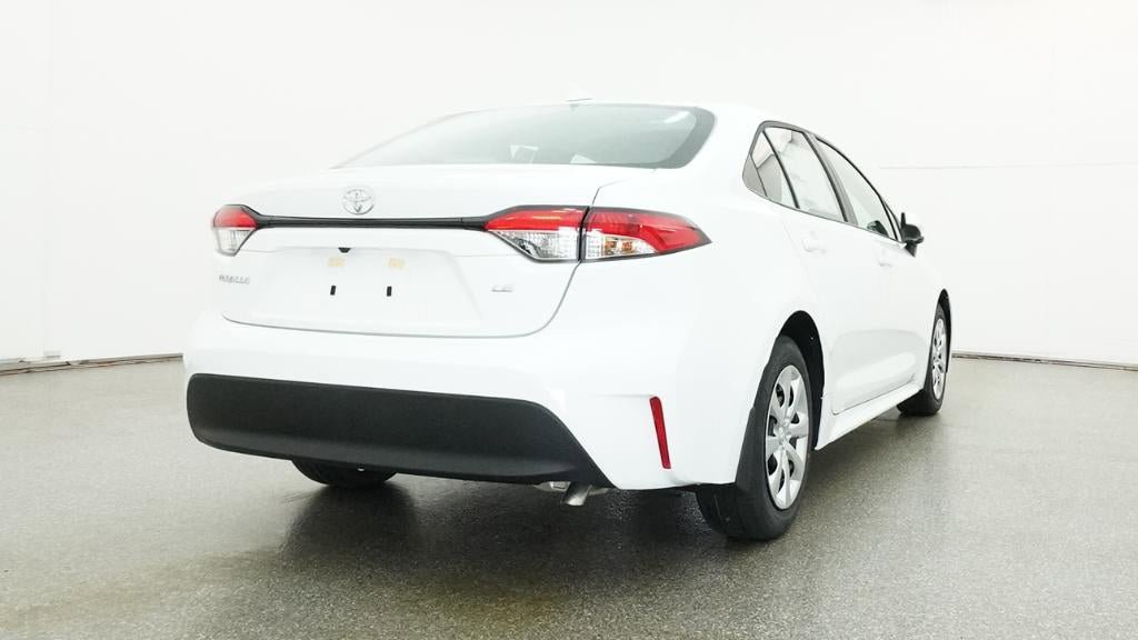 New 2026 Toyota Corolla LE FWD image 24
