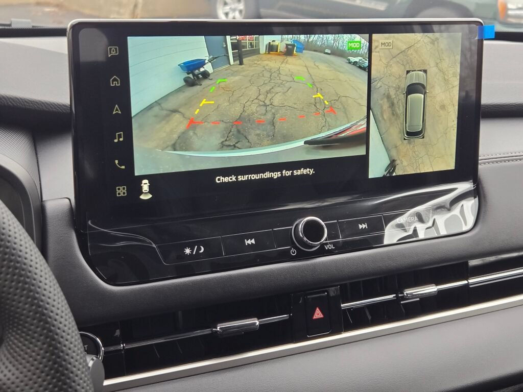 New 2026 Mitsubishi Outlander SE AWD/4WD image 25