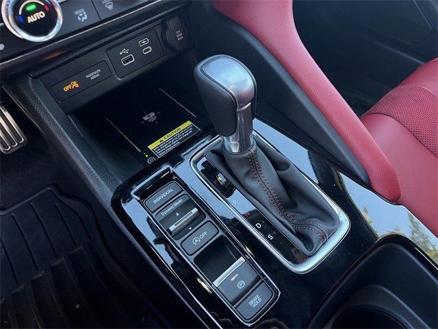 New 2026 Acura Integra A-Spec FWD image 21
