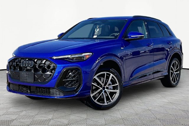 New 2026 Audi Q5 Premium Plus