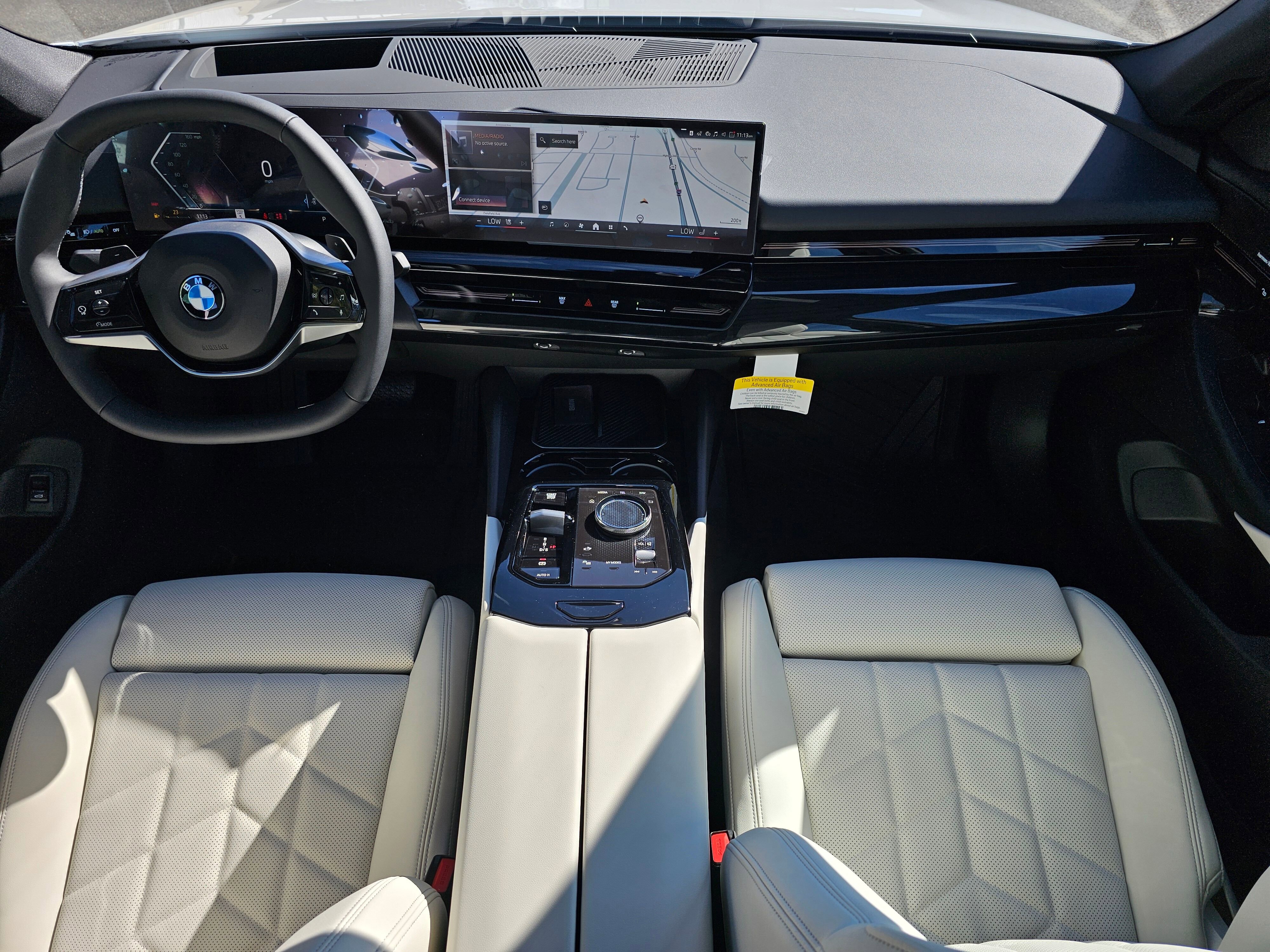 New 2025 BMW 530i xDrive image 10