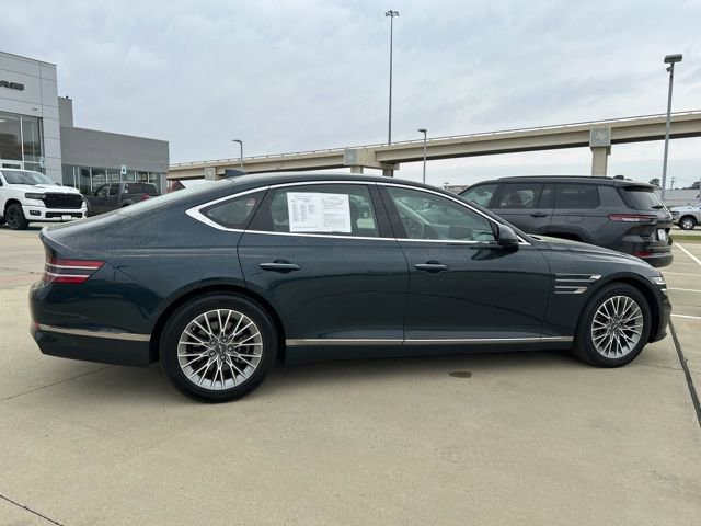 Used 2023 Genesis G80 2.5T AWD/4WD image 15