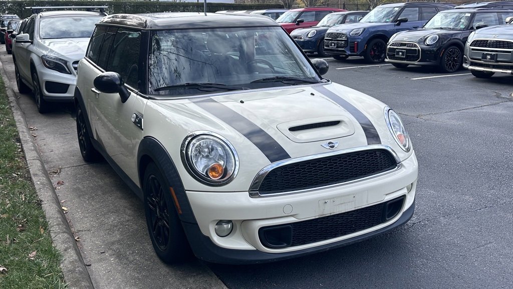 Used 2012 MINI Cooper Clubman S image 1