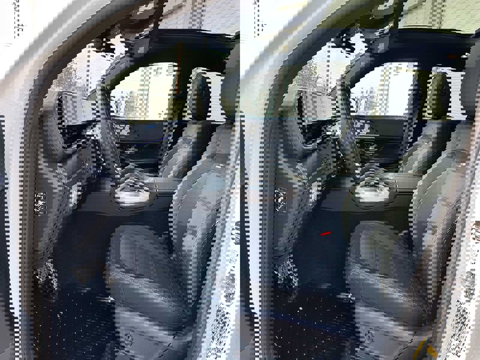 Used 2026 Mercedes-Benz GLE 53 AMG 4MATIC Coupe image 20