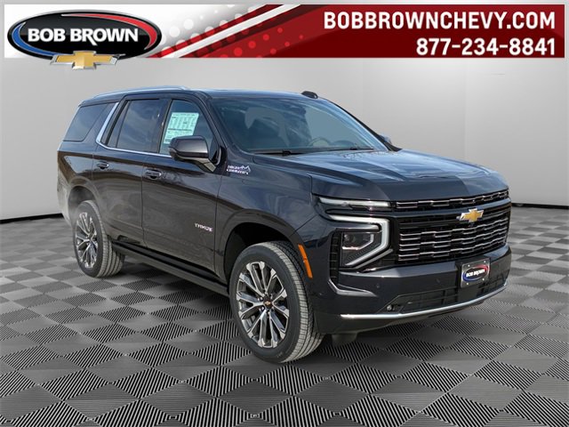 New 2026 Chevrolet Tahoe High Country