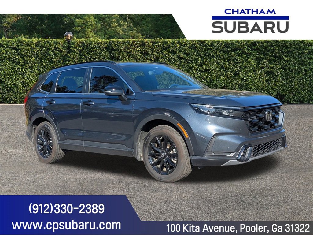 Used 2025 Honda CR-V Sport-L image 1