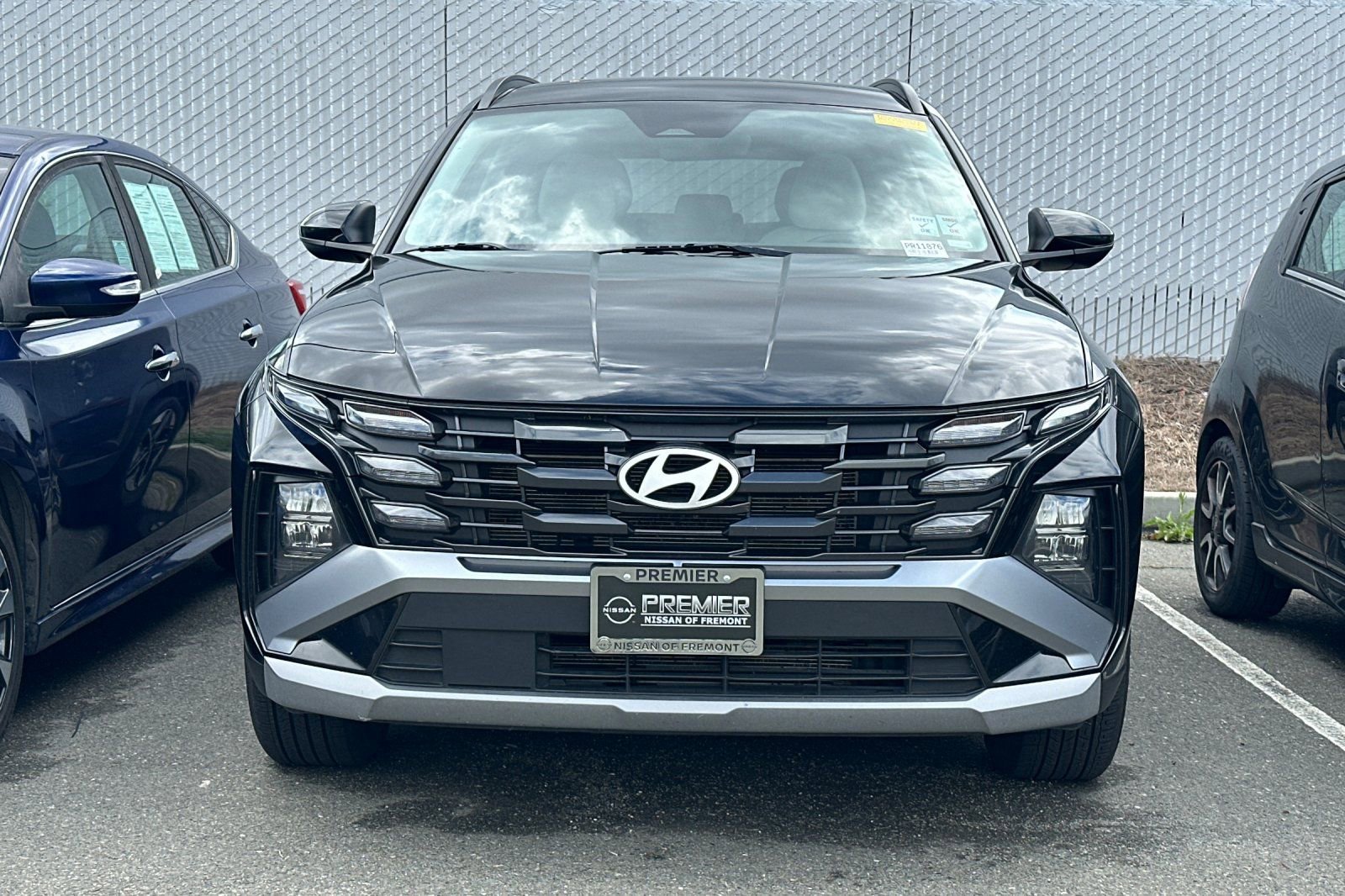 Used 2025 Hyundai Tucson SEL FWD image 3