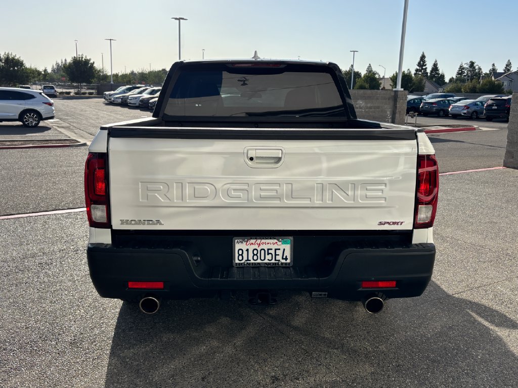 Used 2025 Honda Ridgeline Sport image 6