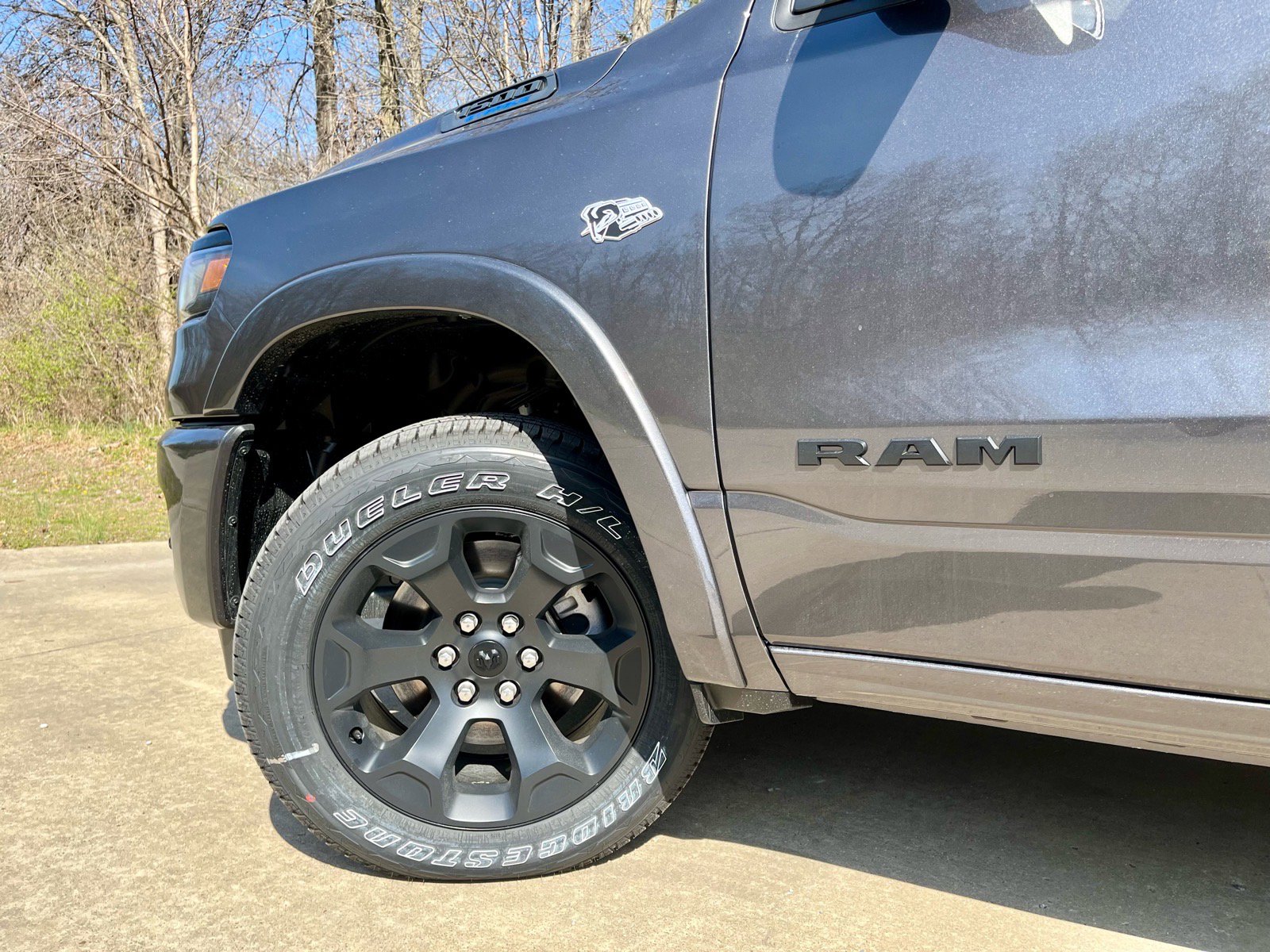 New 2026 RAM 1500 Big Horn image 9