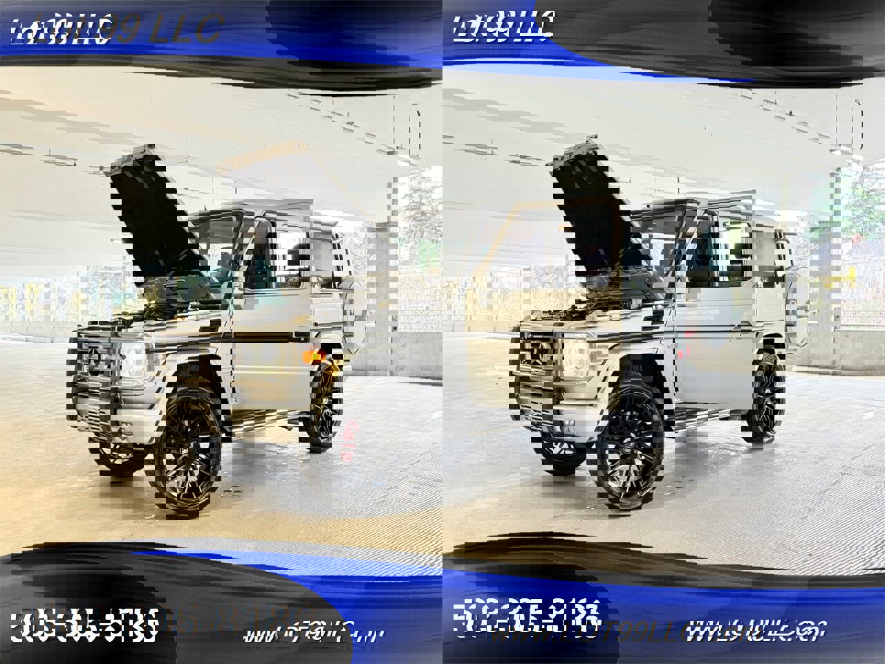 Used 2012 Mercedes-Benz G 550 G550 AWD 74k Miles CLEAN TITLE image 46