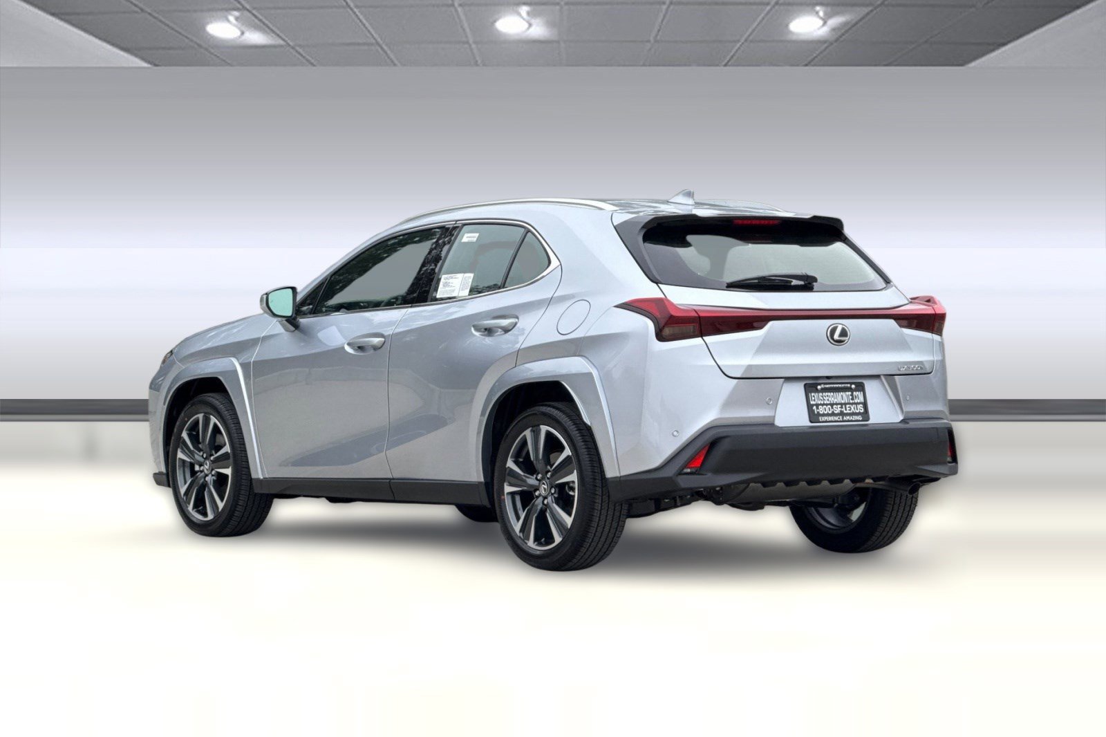 New 2026 Lexus UX 300h FWD image 3
