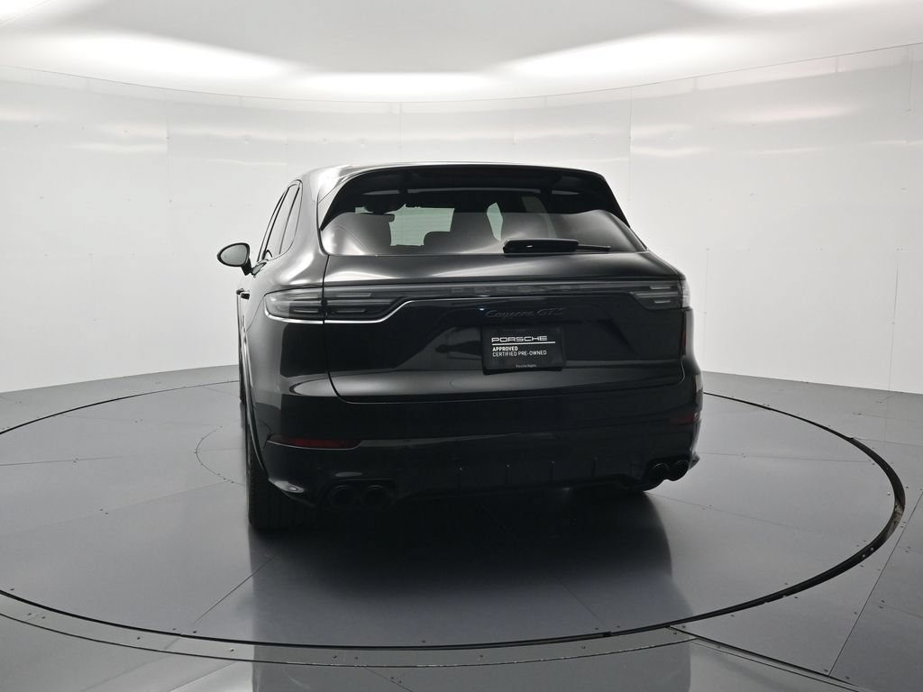 Certified 2023 Porsche Cayenne GTS w/ Assistance Package AWD/4WD image 46