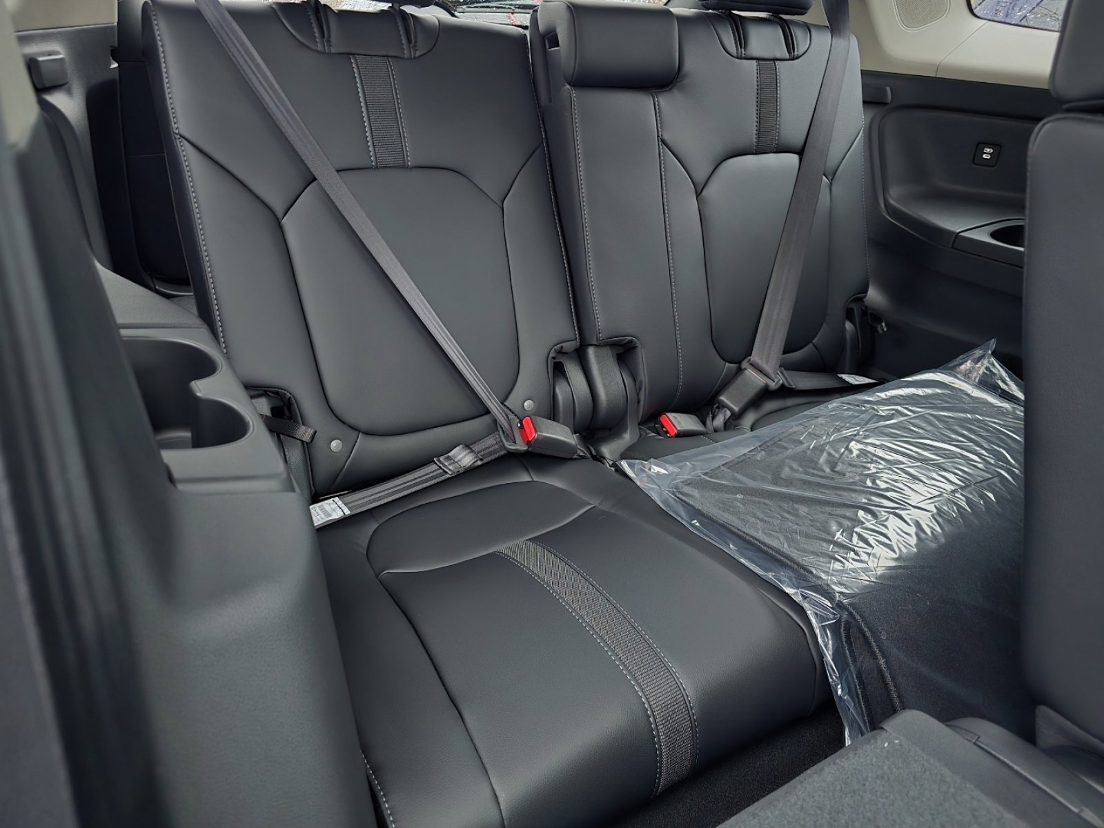 New 2025 Honda Pilot Touring image 24