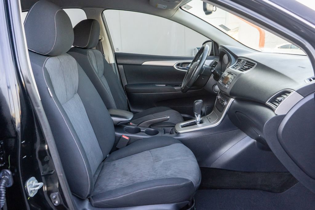 Used 2014 Nissan Sentra SV w/ SV Driver Package image 13